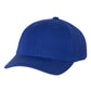 Yupoong Headwear One Size / Royal Yupoong - Premium Curved Visor Snapback