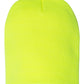 Yupoong Headwear One Size / Safety Yellow Yupoong - Short Beanie