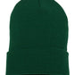 Yupoong Headwear One Size / Spruce Yupoong - Cuffed Beanie