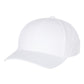 Yupoong Headwear One Size / White Yupoong - Premium Curved Visor Snapback