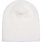 Yupoong Headwear One Size / White Yupoong - Short Beanie